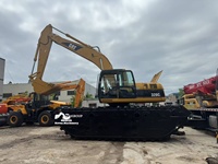 Excavator Crawler Bekas CAT 320CL 20T dengan Sistem Hidrolik yang Handal dan Mesin yang Kuat, Ideal untuk Pekerjaan Konstruksi Berat dan Penggerak Tanah