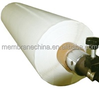 Lembaran Membran Mikrofiltrasi Membran Mikro Filter untuk Pengolahan Air Limbah, Pra-pengolahan RO/NF dan Modul MBR