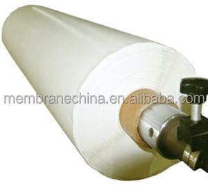 Membrana de microfiltración para tratamiento de aguas residuales, hoja de microfiltro, pretratamiento de RO/NF y módulo MBR - Product Image 2