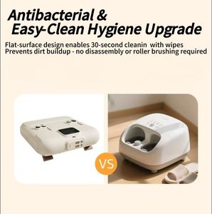 Masajeador de pies Breo IFoot5-Máquina automática de reflexología con masaje de meridianos y alivio de la fascia para uso doméstico - Product Image 6