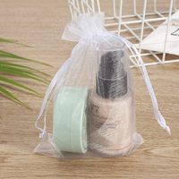 Bolsas de Organza con Cordón para Protección de Frutas, Bolsas de Malla para Huertos, Viñedos y Jardines, Control de Plagas, Transpirables, RTS