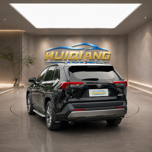 <span class=keywords><strong>Toyota</strong></span> <span class=keywords><strong>RAV4</strong></span> Fashion Plus 2024, SUV a Gasolina, Compacto, Familiar, Transmisión Automática, Volante a la Izquierda, Asientos de Tela Oscura - Product Image 4