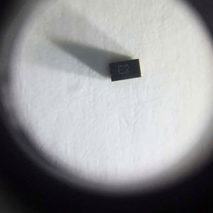 brand-new & original ESDQR3V3B 0402 1005 Diodes ESD Diodes 6V 25pF Bidirectional - Product Image 1