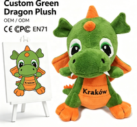 Vente en gros Chine : Peluches Dragon Personnalisées, Jouets en Peluche Dinosaure Dragon Ljubljana & Slovénie, Nouveauté et Meilleures Ventes