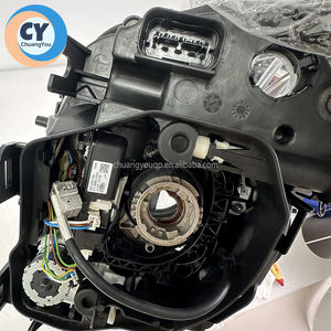 Pour BMW E60 E61 phare d'origine 2007 <span class=keywords><strong>2008</strong></span> 2009 2010 voiture lumière adaptative 5 série 520i 525i 530i xénon AFS lampe HID phare - Product Image 3