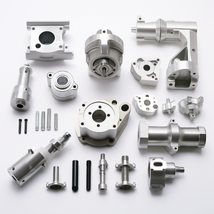 Boîtier en aluminium anodisé Pièces d'usinage CNC en aluminium 6061 usinées CNC - Product Image 1