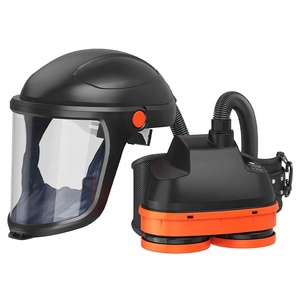 Respiradores Purificadores de Aire Motorizados de Última Generación con Filtro PAPR EN12941 Grado TH3 para Cartuchos de Aire - Product Image 1