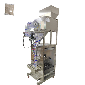 Machine d'emballage de chips, petite machine d'emballage de frites, machine d'emballage de granulés de riz cuit et de sucre - Product Image 2