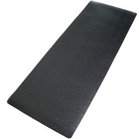 Tapis d'exercice Sheepmats haute densité personnalisé pour salle de sport, marche, course sur tapis roulant, vélo de spinning, équipement de fitness, tapis en PVC anti-fatigue