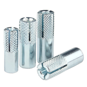 Prix surprise M6 M8 M10 M12 Cheville d'expansion moletée galvanisée à enfoncer pour fixation mur et plafond en béton - Product Image 3