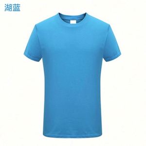 Custom 1688 Clothing Accessories Sourcing Purchase Agent China Wholesale Classic Collar Short <b>Sleeves</b> Plain T-shirts - Product Image 2