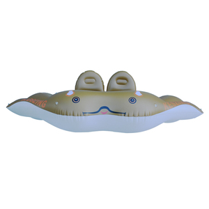 Bateau gonflable pour enfants Vente à moteur électrique Flotteur flottant multi-usage Salon Radeau Piscine Moteur Flotteur gonflable Rangée - Product Image 3