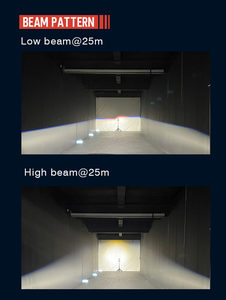 NVEL X9 <span class=keywords><strong>3</strong></span> pulgadas Bi-LED proyector lente alta/Baja 110W faro nuevo <span class=keywords><strong>3</strong></span>,0 modelo Bi-LED proyector lente para vehículos - Product Image 5