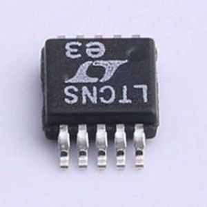 LT4356CMS-1 # TRPBF LT4356CMS-1 # Composants électroniques TR LT4356CMS-1, puces IC, circuits intégrés IC - Product Image 1