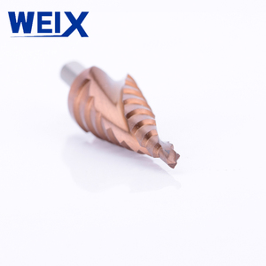 WEIX fabbrica Professionale hole cutter strumento hardware trapano bit hss cobalto per di taglio in acciaio - Product Image 5