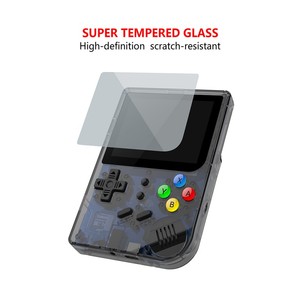 Consola de Juegos Portátil de Código Abierto, Pantalla de 3.0 Pulgadas, 16 GB, Consola Retro Portátil con 3000 Juegos, RG300 Retro Consola - Product Image 5