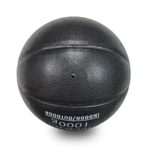 Kustom ukuran bola berat 29.5 komposit higroskopik kulit busa kandung kemih latihan bola basket