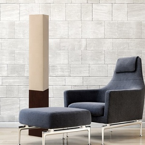 Lampadaire moderne blanc 80 LED avec 85 hauts <span class=keywords><strong>abat</strong></span>-<span class=keywords><strong>jour</strong></span> en tissu pour l'éclairage de canapé de décoration de maison et d'hôtel - Product Image 1