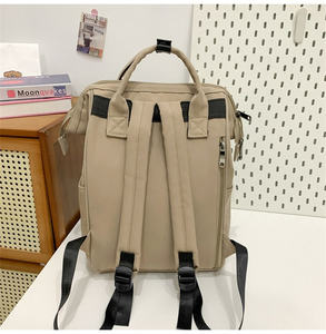 HY2 Mom Bag <span class=keywords><strong>Sac</strong></span> à bandoulière <span class=keywords><strong>Sac</strong></span> à main pour femme <span class=keywords><strong>Sac</strong></span> de maternité <span class=keywords><strong>Cartable</strong></span> - Product Image 5