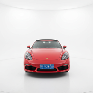 Porsche 718 Boxster/Cayman 2.0T Turbo Usado, 2020, 300 CV, Euro VI, Volante a la Izquierda, Bajo Kilometraje, Envío Global Disponible - Product Image 1