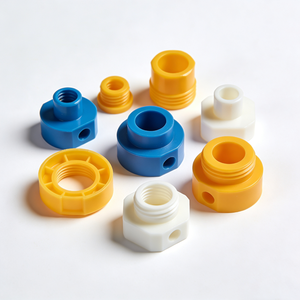 Servicios de Mecanizado de Plástico, Fresado CNC de Plástico, Mecanizado de Piezas de <span class=keywords><strong>PTFE</strong></span>, Fresado de Precisión, Servicios de Procesamiento de Piezas de Mecanizado CNC de ABS - Product Image 2