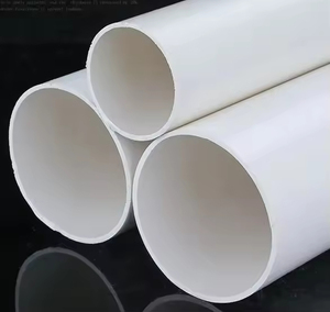 PVC/<span class=keywords><strong>UPVC</strong></span> Boru İmalatı Su Temini İçin Yüksek Basınçlı Boru - Product Image 5