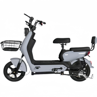 Vélo Électrique Urbain 48V 350W pour Adulte, Cadre en Acier Carbone, Affichage du Capteur, Longue Autonomie, Assistance au Pédalage, Vélo de Commutation Urbain, Direct Usine