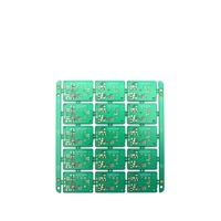 Fabricants de circuits imprimés médicaux personnalisés, assemblage PCBA, service de fabrication OEM, Jiehao Circuit D033 1 Go de RAM 0,5-2 OZ