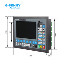 DDCS Expert V2.1 Controlador fuera de línea Controlador de movimiento independiente Compatible con interfaz de controlador Usb Cnc