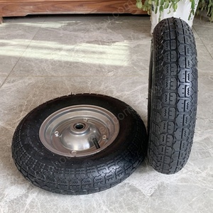 3.50-7空気圧ゴムホイールトルコ手押し車タイヤ3.50-7 - Product Image 6