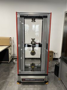 HST WDW 10N-600KN Stahl-Zugprüfmaschine Preis/ Elektronisches Materialprüfgerät / UTM Zugfestigkeitsprüfmaschine - Product Image 4