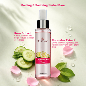 Tónico Facial Natural de Pepino para una Hidratación Profunda y Cuidado Facial Refrescante para Todo Tipo de Piel, Disponible a Precio de Mayoreo - Product Image 6