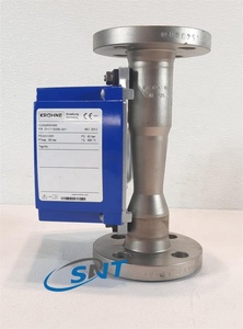 เครื่องวัดอัตราการไหลแบบปรับพื้นที่ได้ Krohne ของแท้จากเยอรมนี ขนาด 1/2 นิ้ว ทำจากสแตนเลส รุ่น H250/RR/M40/HT/R1 - Product Image 5
