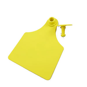 Langstrecken wasserdichte UHF RFID Kuh Ohrring Schwein Vieh Ziege Ohr marke Tier rinder Ohr marke zur Tier identifikation - Product Image 3