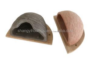 Bacs à oiseaux décoratives en bois pour les oiseaux, design moderne, nid d'oiseau, nid d'oiseau, maison - Product Image 2