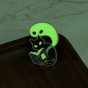 Pegatinas Metálicas Fluorescentes para Teléfono, Etiquetas Doradas en Relieve con Diseño Moderno - Product Image 2