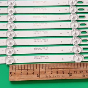 Barra de Retroiluminación LED para TV HX-NO.662 Original de Fábrica, R55U LCD TV Light bar DLED55KJAH 9X5 0008 - Product Image 4