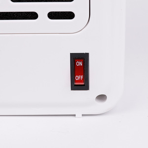 PTC <b>Ceramic</b> Heating Tabletop Portable Desktop <b>Heater</b> 1500W Indoor Mini Fan <b>Heater</b> With Overheat Protection For Home Office Use - Product Image 5