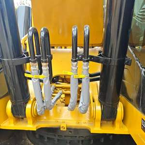 รถขุดตีนตะขาบ Caterpillar CAT 320D2L มือสอง ขนาด 20 ตัน สำหรับงานหนัก พร้อมชุดอุปกรณ์ครบครัน ทดสอบการใช้งานแล้ว พร้อมส่งออก - Product Image 2