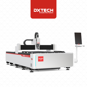 Máquina de Corte Láser de Fibra CNC de Alta Configuración 3015 de 3000W para Metal, Acero, Acero Inoxidable y Aluminio - Product Image 6
