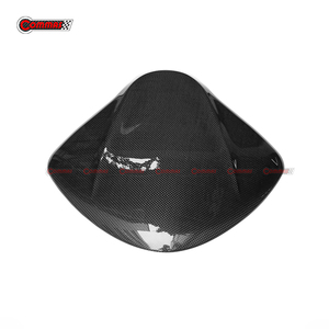 ราคาโรงงาน อะไหล่รถยนต์คาร์บอนไฟเบอร์แห้ง แบบ OEM ฝาครอบแผงหน้าปัดรถยนต์ สำหรับ Ferrari F12 - Product Image 4