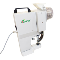 Machine automatique électrique CiCi pour œillets et perforations de bâches PVC et papier