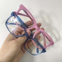 Montures de lunettes optiques en acétate à monture complète, styles variés, unisexe, soldes de liquidation, nouvelle mode, protection des yeux, livraison rapide