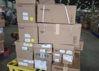 Módulo Controlador PLC IO OTB1E0DM9LP, 12 Entradas, 8 Salidas, Controlador Lógico Programable, Automatización Industrial IO, Nuevo en Almacén