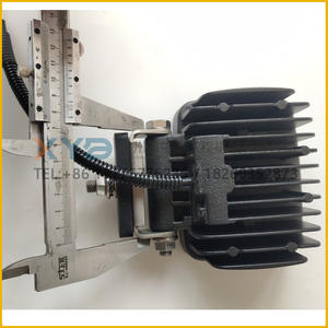 Luz de Trabajo LED para XCMG XS163/133 CV143 GR2403, Rodillo Compactador LW210A, Nueva Condición, Certificación ISO9001, Excavadora Original de Fábrica - Product Image 5