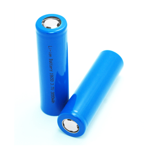 3.7 18650 Battery 2600mAh Cylindrical Lithium Ion for Multi Applications 18650-26E 3C Discharge - Product Image 6