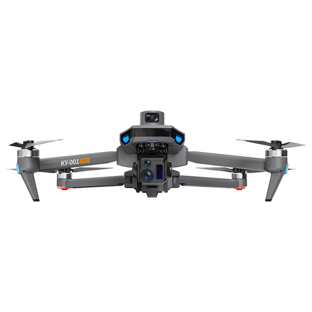 KY001 Pro Hot Sale Flagship Aerial Photography Drone 45 Minutes Battery Life 10KM Control Distance Professional Outdoor Drone