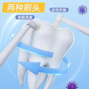 Cat Specific Orthodontic Toothbrush Edible For <b>Pet</b> Teeth Cleaning Dog Cat Bad Breath Removal - Product Image 1