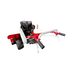 rice reaper binder machine agricultural machinery & equipment harvester