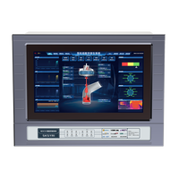 Sistema de Control Inteligente IDCS Basado en ISCADA/iPLC con MQTT/OPCUA para Estaciones de Bombeo/Presoterías/Subestaciones para Monitoreo de Estaciones de Bombeo